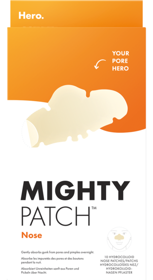 Mighty Patch™ Nose 10 Stk.