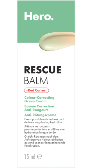 Rescue Balm Red Correct